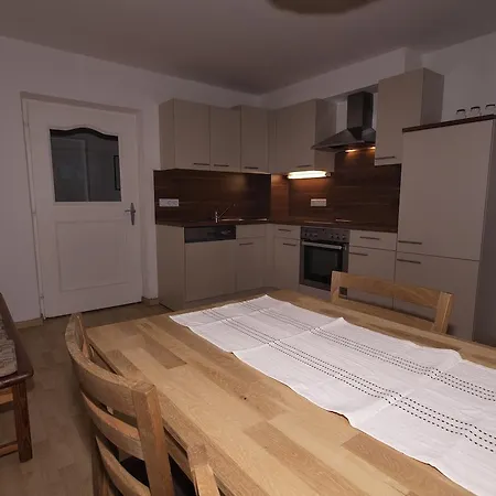 Apartment Haus Francazi Sillian