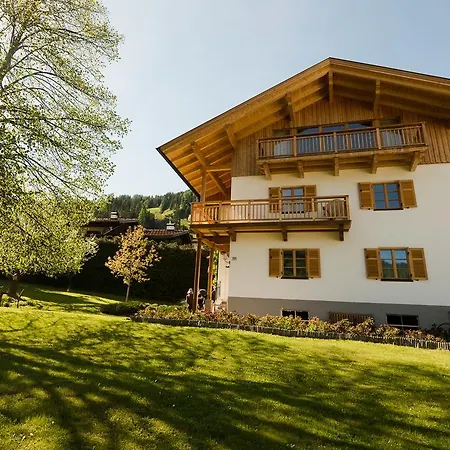 Haus Francazi Apartman *